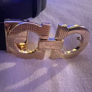 Ferragamo ladies belt. Size small 34inches